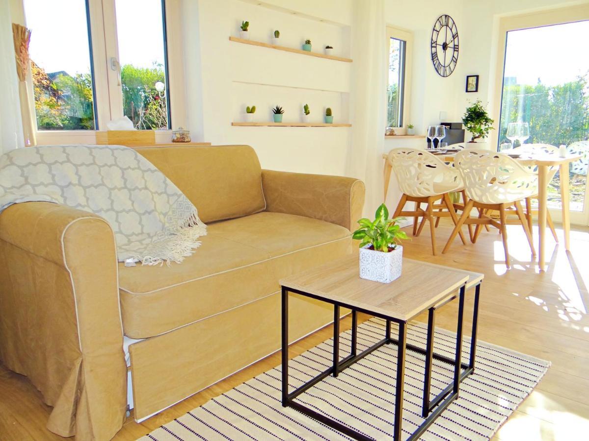 Au Coeur Des Vignes Apartment Bergheim Luaran gambar