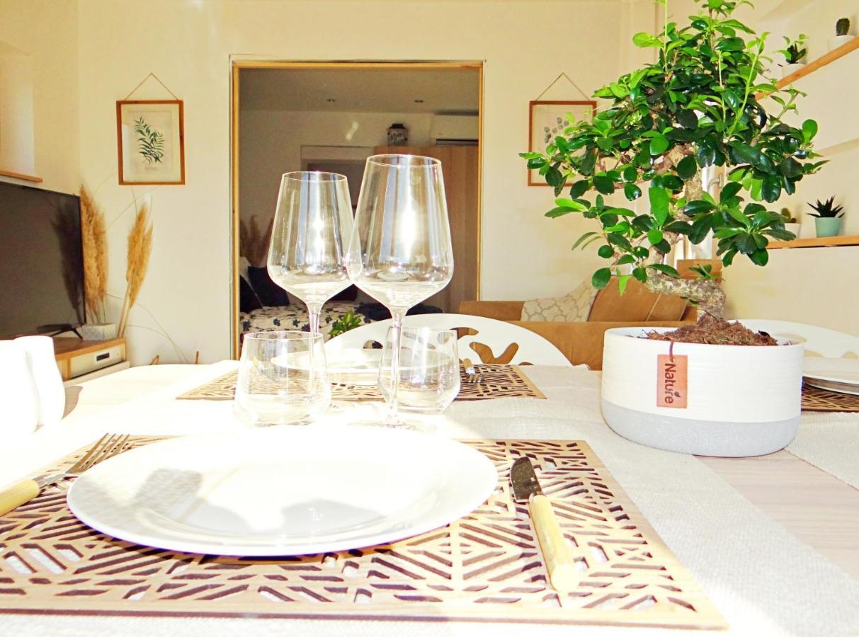 Au Coeur Des Vignes Apartment Bergheim Luaran gambar