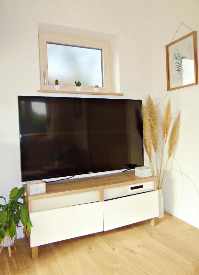Au Coeur Des Vignes Apartment Bergheim Luaran gambar
