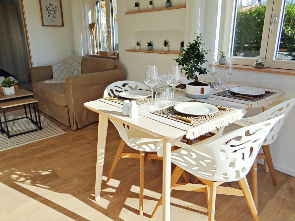 Au Coeur Des Vignes Apartment Bergheim Luaran gambar