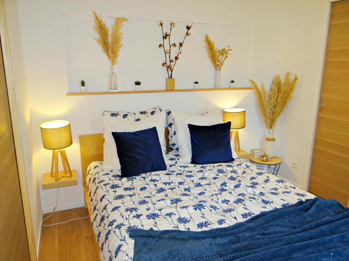 Au Coeur Des Vignes Apartment Bergheim Luaran gambar