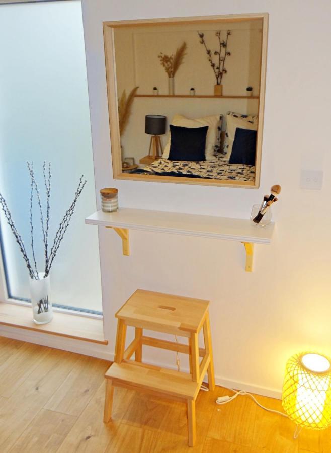 Au Coeur Des Vignes Apartment Bergheim Luaran gambar