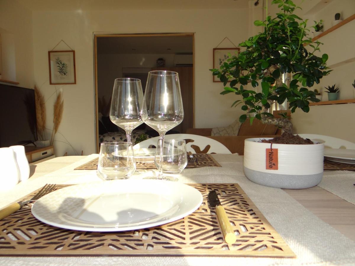 Au Coeur Des Vignes Apartment Bergheim Luaran gambar